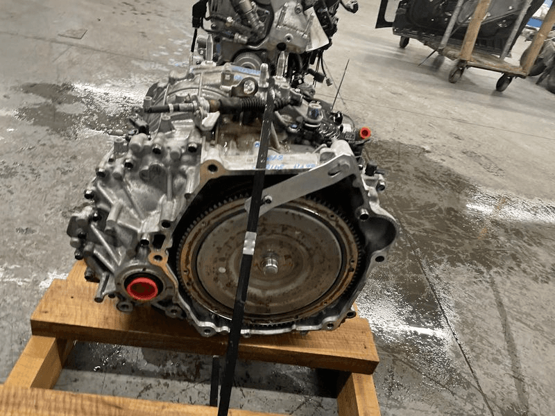 2020 Honda Fit At (cvt), Used Transmission