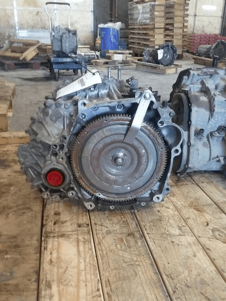 2019 Honda Fit At (cvt), Used Transmission