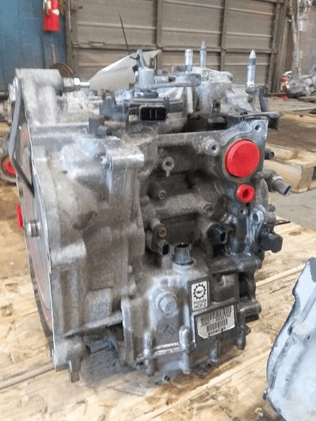 2019 Honda Fit At (cvt), Used Transmission