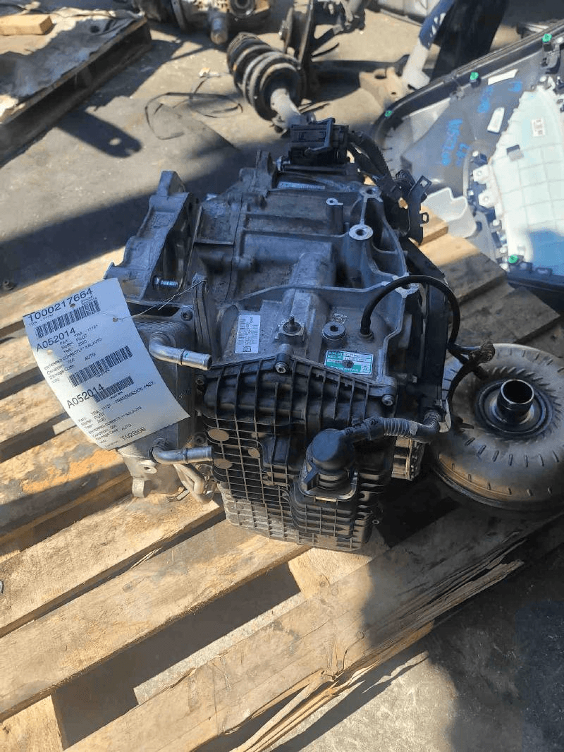 2020 Honda Pilot (at), Fwd, 9 Speed (electronic Shifter), Used Transmission