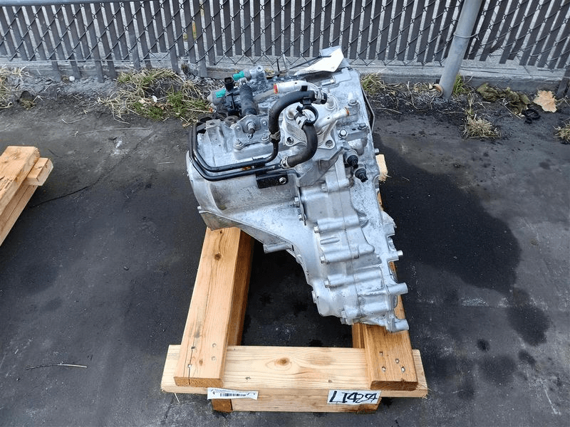 2019 Honda Pilot (at), Awd, 6 Speed (mechanical Shifter), Used Transmission