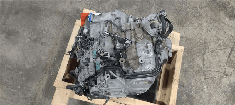 2019 Honda Pilot (at), Fwd, 6 Speed (mechanical Shifter), Used Transmission