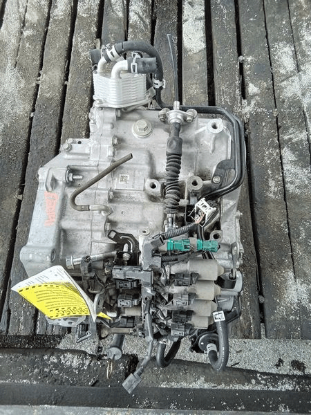 2018 Honda Pilot (at), Fwd, 6 Speed (mechanical Shifter), Used Transmission