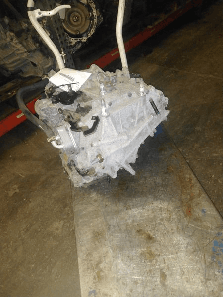 2015 Honda Fit At (cvt), Used Transmission