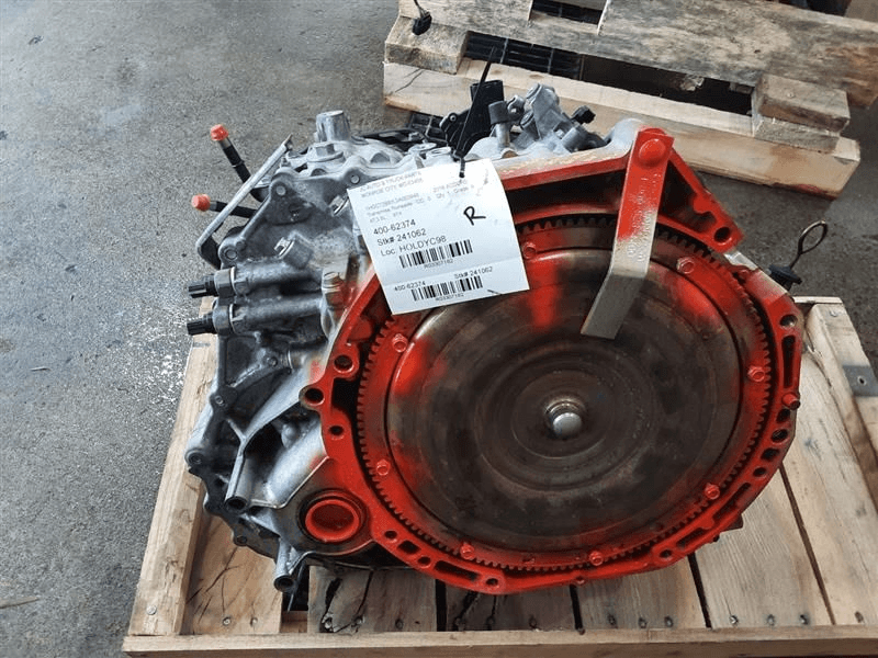 2016 Honda Accord At, 3.5l, Used Transmission