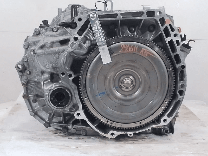 2016 Honda Accord At, 2.4l (cvt), Used Transmission