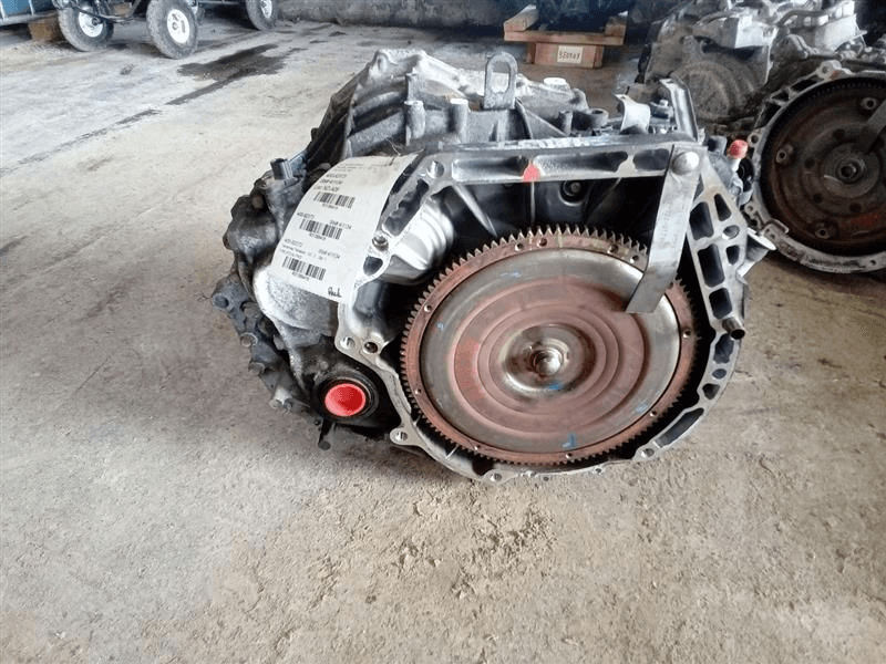 2013 Honda Accord At, 2.4l (cvt), Used Transmission