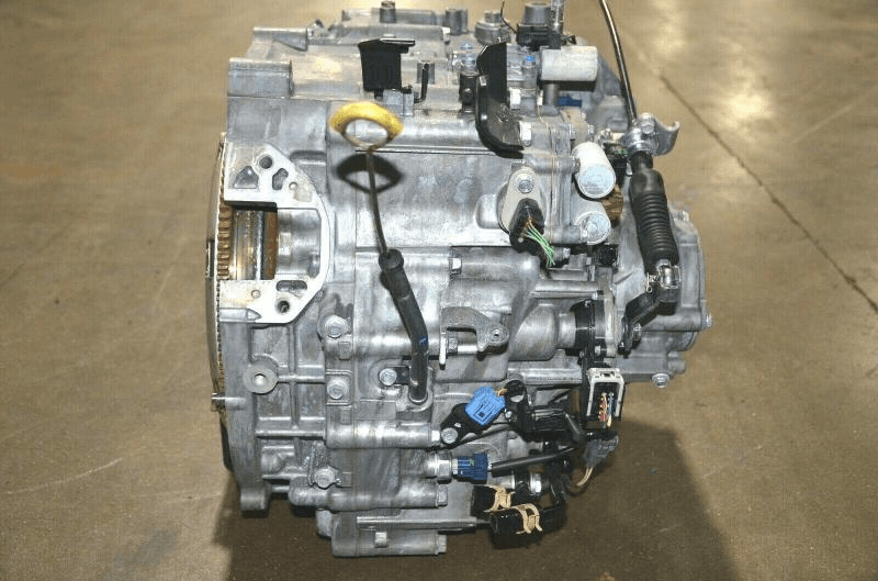 2010 Honda Accord At, Cpe, 3.5l, Used Transmission