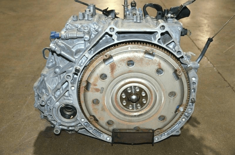 2010 Honda Accord At, Cpe, 3.5l, Used Transmission