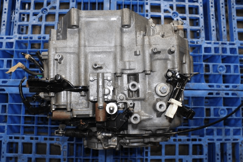 2010 Honda Accord At, Sdn, 3.5l, Used Transmission