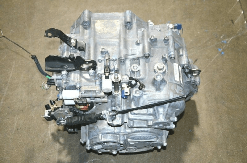 2010 Honda Accord At, Sdn, 3.5l, Used Transmission