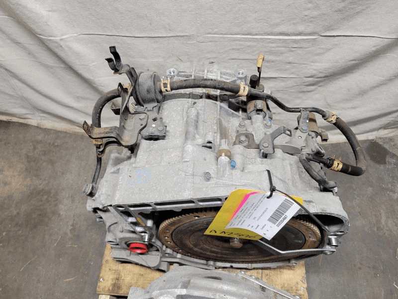 2009 Honda Accord At, Sdn, 2.4l, Ex-l (leather), Used Transmission