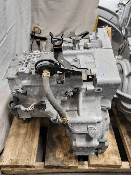 2009 Honda Accord At, Sdn, 2.4l, Ex-l (leather), Used Transmission