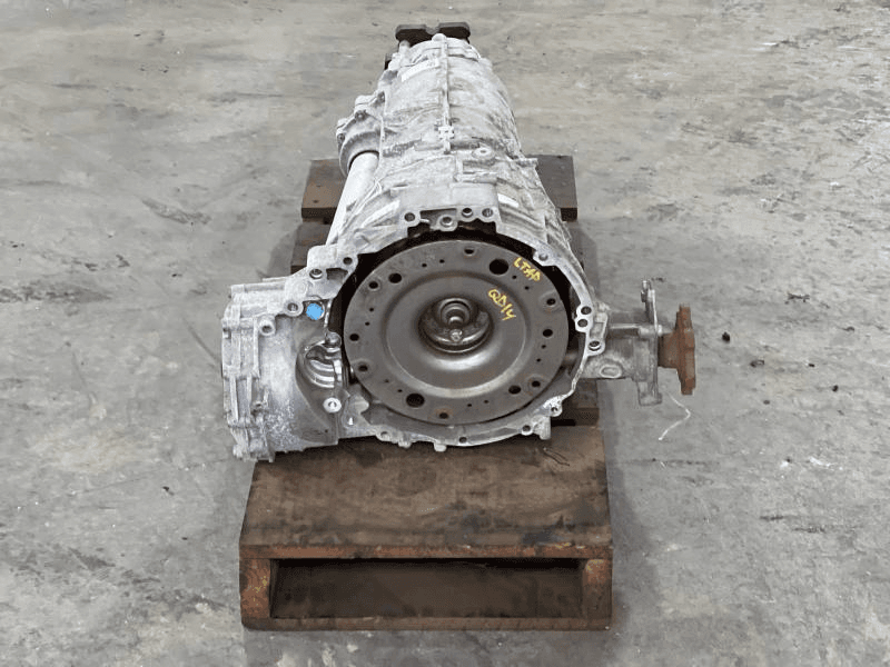 2017 Audi A6 (at), 3.0l, (gasoline), (transmission Id Ppd), Used Transmission