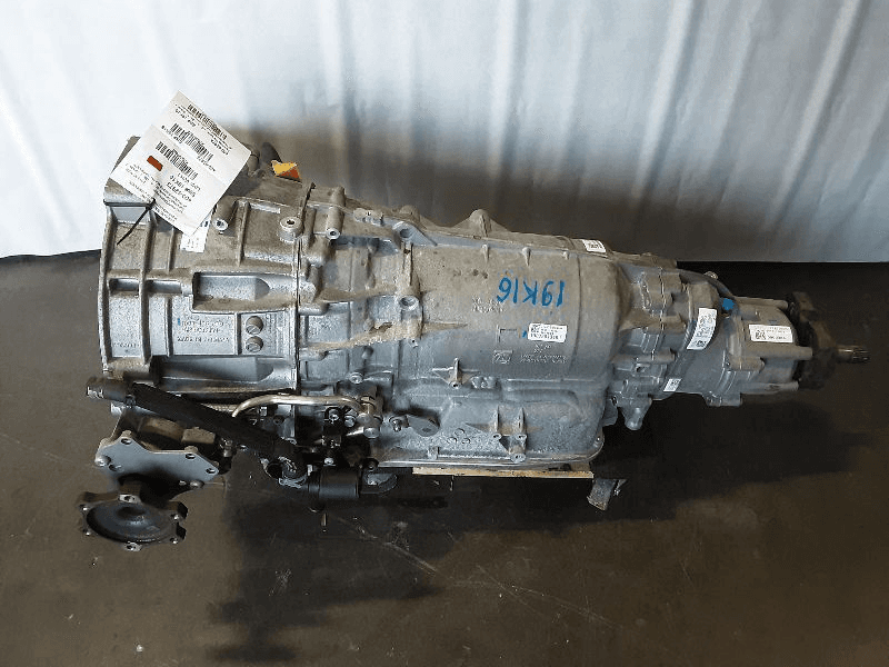 2016 Audi A6 (at), 3.0l, Diesel, (transmission Id Ppc), Used Transmission