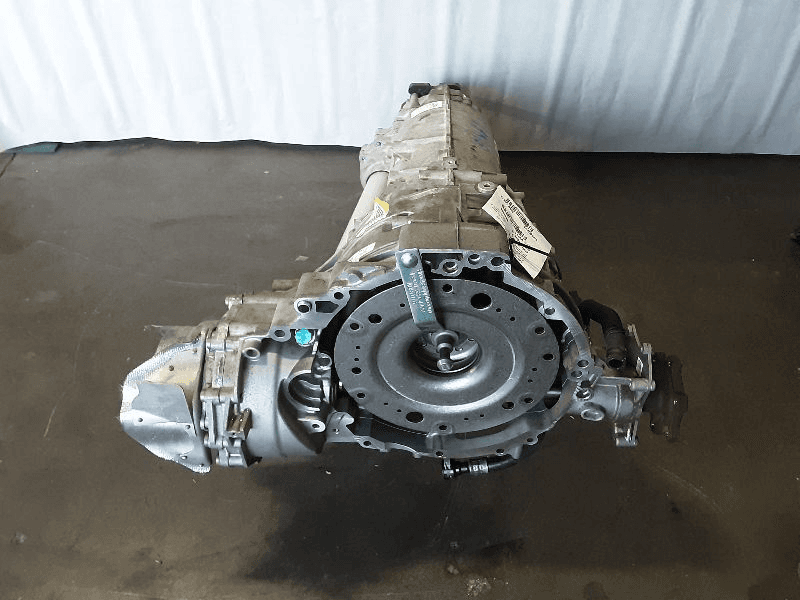 2016 Audi A6 (at), 3.0l, Diesel, (transmission Id Ppc), Used Transmission