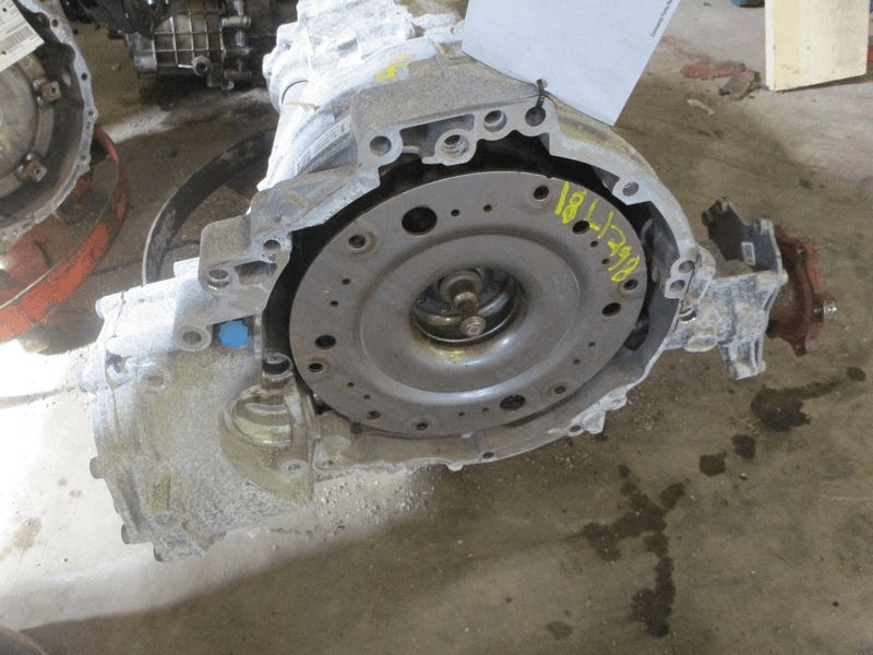 2016 Audi A6 (at), 3.0l, Gasoline, (transmission Id Ppd), Used Transmission