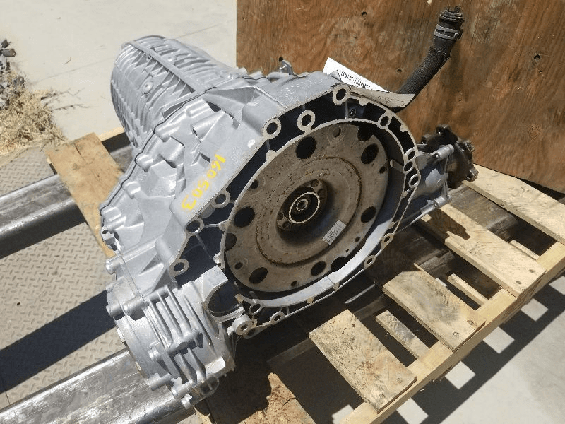 2016 Audi A6 (at), 2.0l, Fwd, Used Transmission