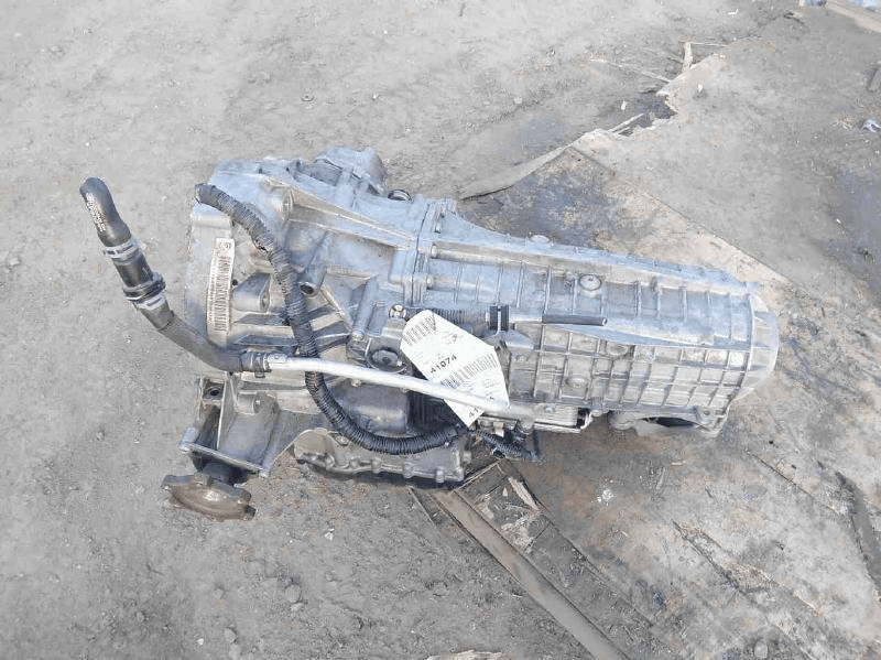 2016 Audi A6 (at), 2.0l, Fwd, Used Transmission