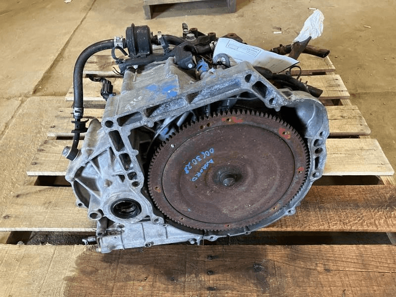 2004 Honda Accord At, Sdn, 2.4l, Mexico Built, Used Transmission