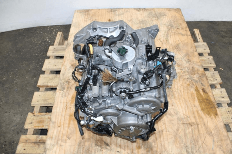 2004 Honda Accord At, Cpe, 3.0l, Used Transmission