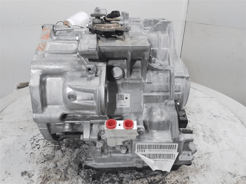 2022 Audi Q3 (at, Awd), Used Transmission