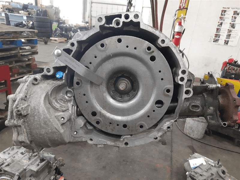 2017 Audi A8 (at), 3.0l, (gasoline), Used Transmission