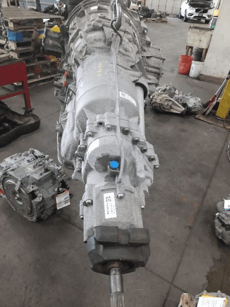 2017 Audi A8 (at), 3.0l, (gasoline), Used Transmission