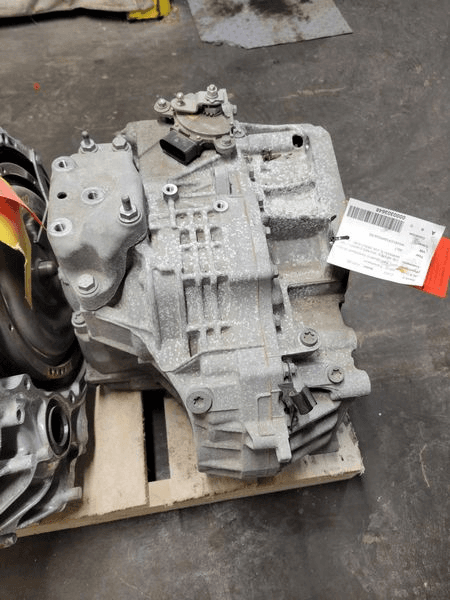 2017 Audi Q3 (at), Fwd, Transmission Id Qnt, Remanufactured Transmission