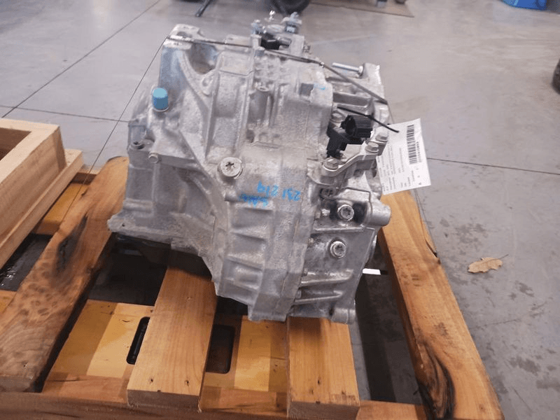 2021 Audi Q3 (at, Awd), Used Transmission