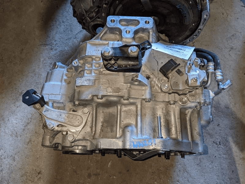 2021 Audi Q3 (at, Awd), Used Transmission