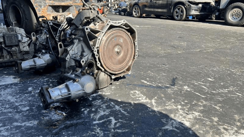 2004 Honda Pilot At, (3.5l), Used Transmission