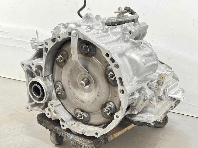 2020 Audi Q3 (at, Awd), Used Transmission