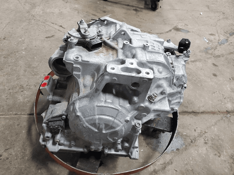 2020 Audi Q3 (at, Awd), Used Transmission