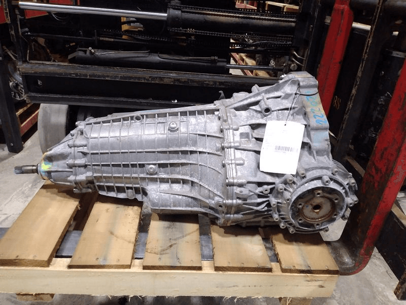 2020 Audi A5 (at, 7 Speed), Used Transmission