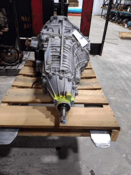 2020 Audi A5 (at, 7 Speed), Used Transmission