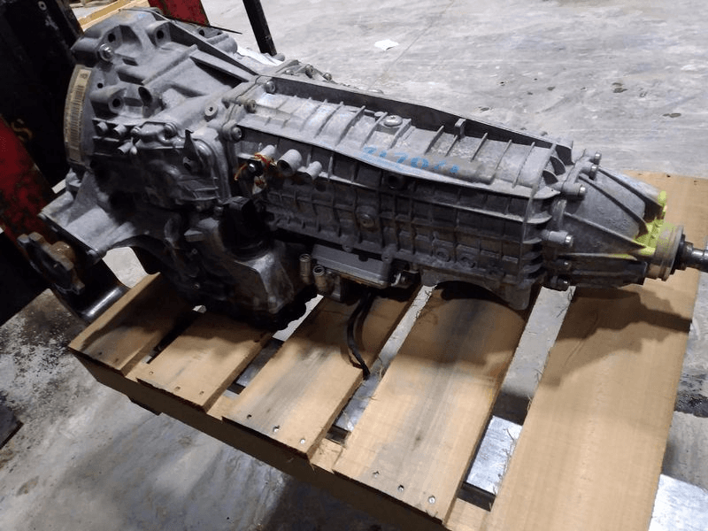 2020 Audi A5 (at, 7 Speed), Used Transmission