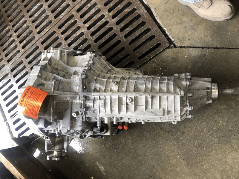 2019 Audi A5 (at, 7 Speed), Used Transmission