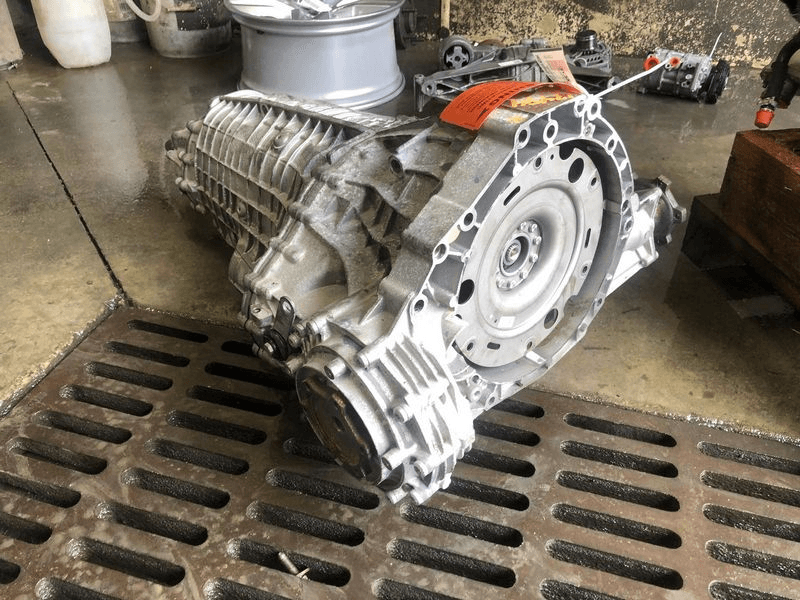 2019 Audi A5 (at, 7 Speed), Used Transmission