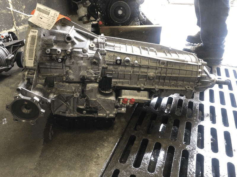 2019 Audi A5 (at, 7 Speed), Used Transmission