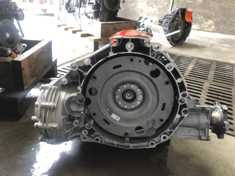 2019 Audi A5 (at, 7 Speed), Used Transmission