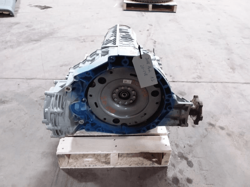 2018 Audi A5 (awd, Quattro), At, Used Transmission