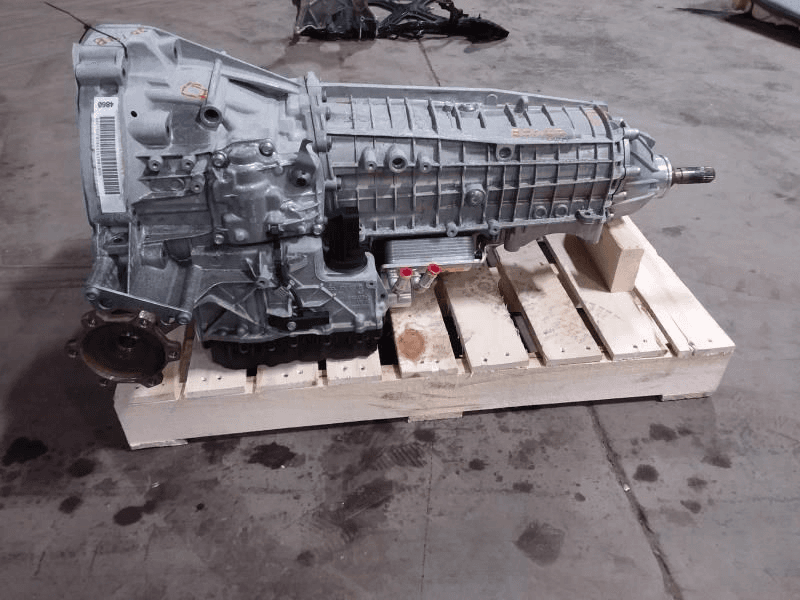 2018 Audi A5 (awd, Quattro), At, Used Transmission