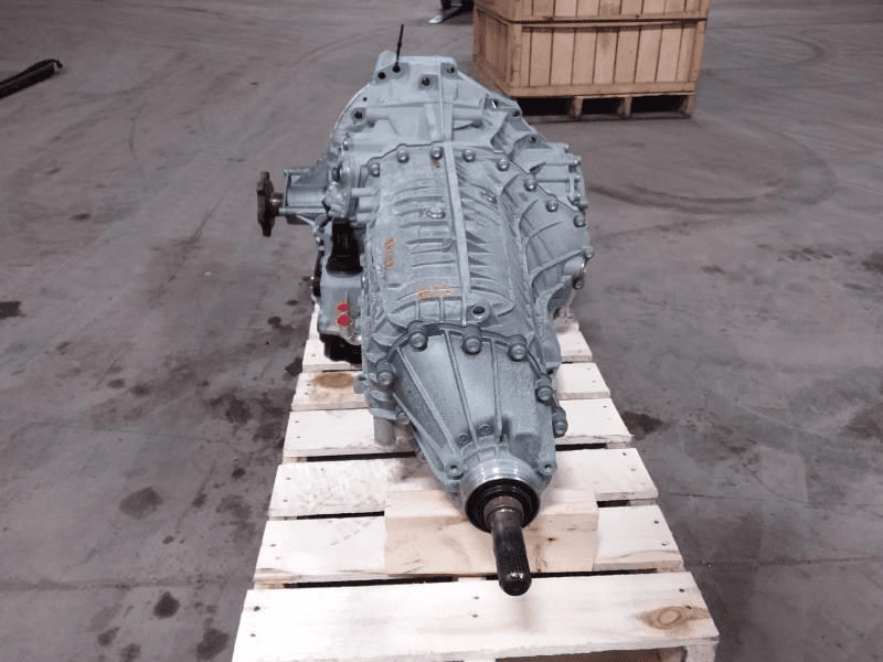 2018 Audi A5 (awd, Quattro), At, Used Transmission