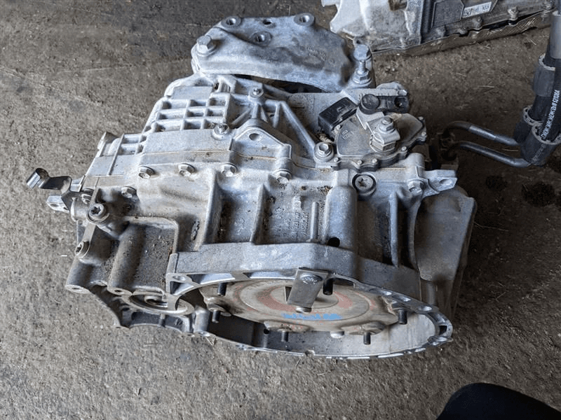 2018 Audi Q3 (at), Fwd, Transmission Id Sgv, Used Transmission