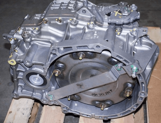 2018 Audi Q3 (at), Fwd, Transmission Id Qnt, Used Transmission