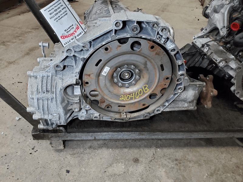 2019 Audi Q5 (7 Speed, At), Transmission Id Tce, Used Transmission