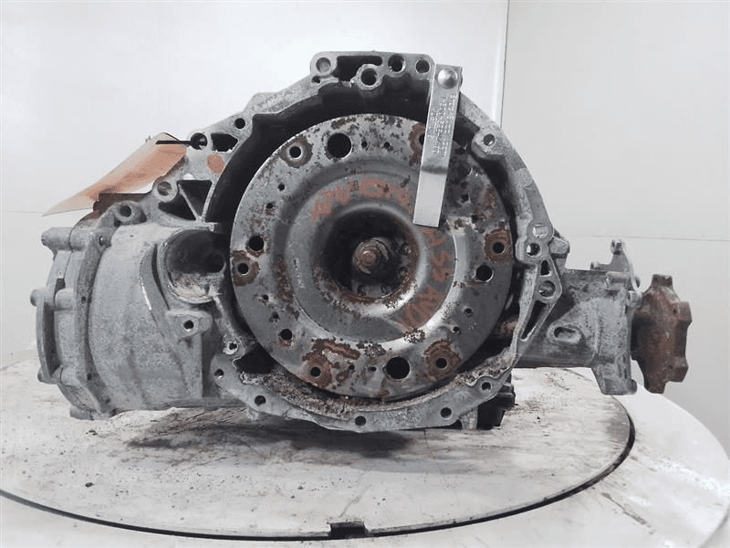 2021 Audi S5 (at, 8 Speed), Used Transmission