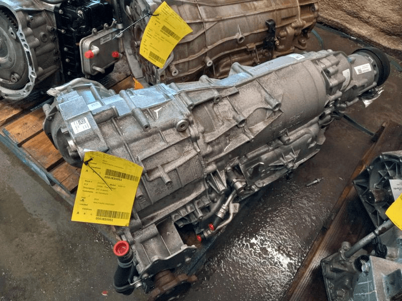 2019 Audi S5 (at, 8 Speed), Used Transmission