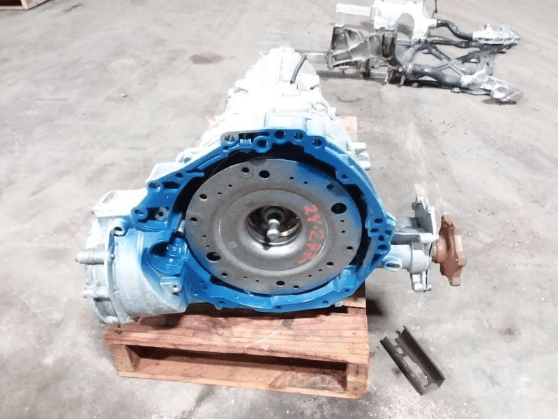 2022 Audi Q7 (at), 3.0l (transmission Id Uef), Used Transmission